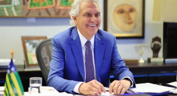 Caiado apresenta ações de Goiás na COP30, em Belém (PA)